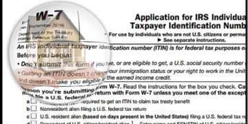 ITIN Mortgage Program – Loans Without Social Security Number