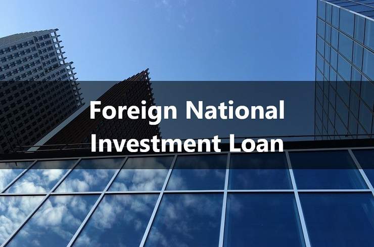 mortgage on foreign property