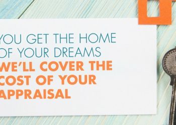 New No Cost Appraisal For Conventional Loans $525 Appraisal Credit