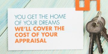 New No Cost Appraisal For Conventional Loans $525 Appraisal Credit