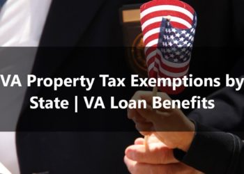 VA Property Tax Exemptions by State VA Loan Benefits