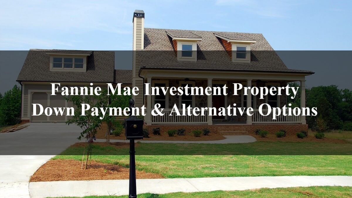 Fannie mae investment property ltv bogle investing in the 1990s the spread