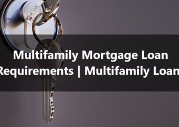 Multifamily Mortgage Loan Requirements Multifamily Loans