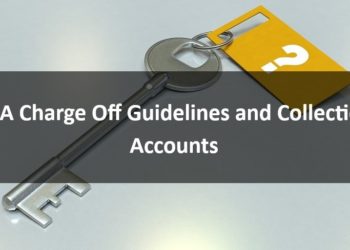 FHA Charge Off Guidelines and Collection Accounts