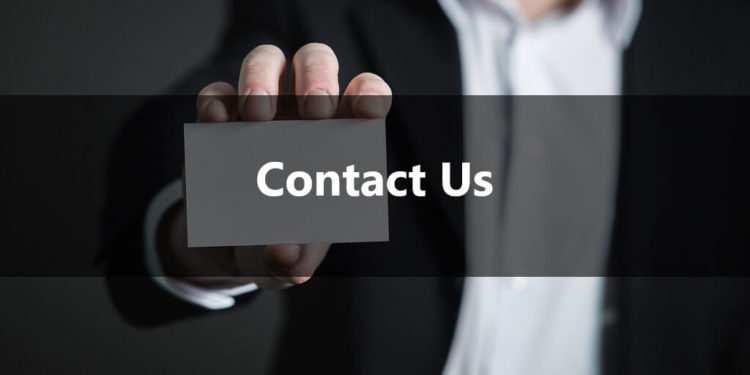 Contact Us