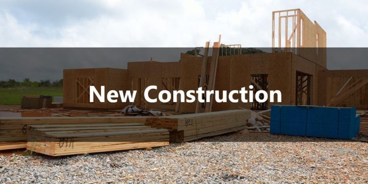 New Construction Line of Credit New Construction Loans
