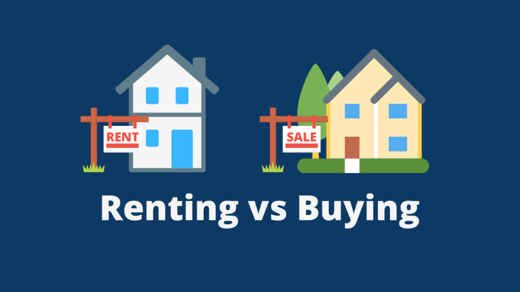 Rent vs. Purchase Making the Right Decision in Today's Market